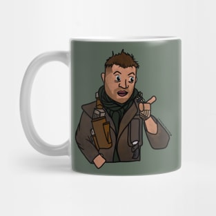 Mad Max - BOOM Mug